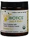 Sunbiotics - Just for Kids Probiotics with Organic Potent Prebiotics Powder Banana - 2 oz