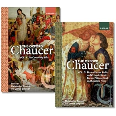 The Oxford Chaucer: Volumes 1 and 2: 1-2