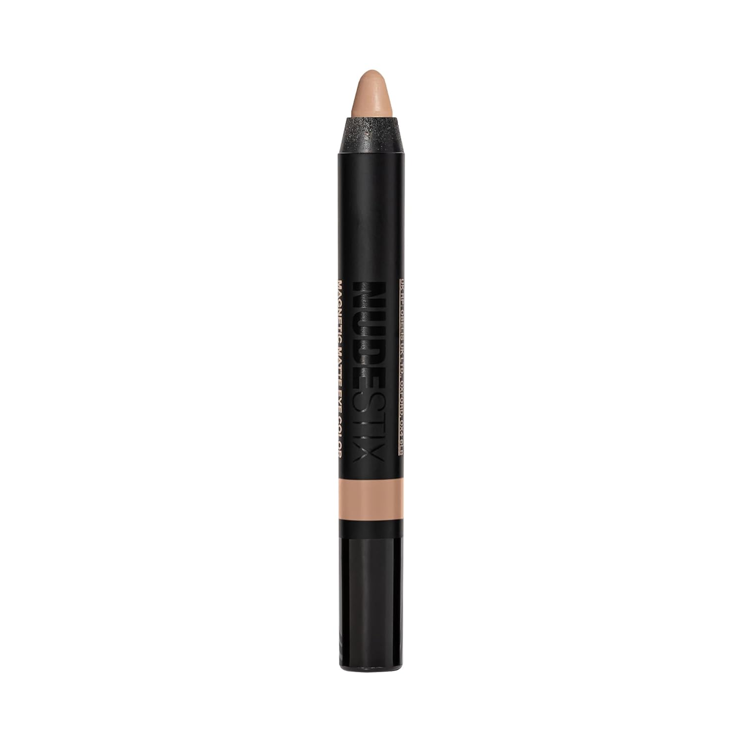 Nudestix Magnetic Matte Eye Color – 3-in-1 Long-Wear Cream Eyeshadow Pencil, Eyeliner & Primer | Waterproof, Budge-Proof Matte Finish | Vegan & Cruelty-Free Eye Makeup - Image 2