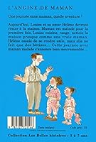 L'angine de maman 2747011232 Book Cover