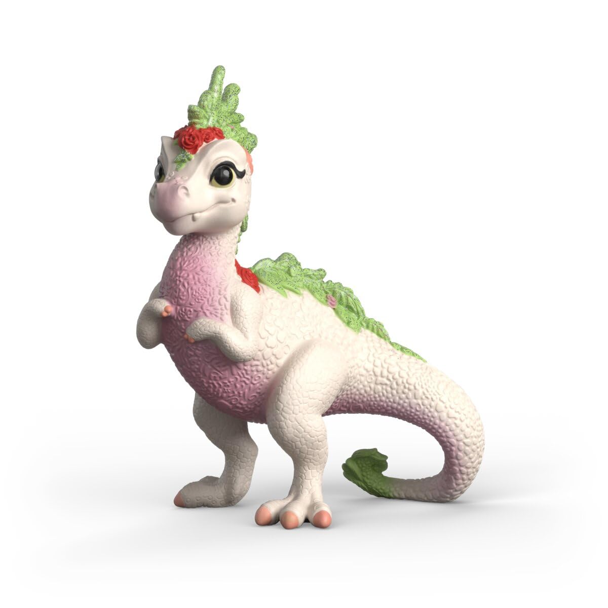 Schleich BAYALA - Magical Dinosaur Toy Figurine - Kids 5+ | 70849