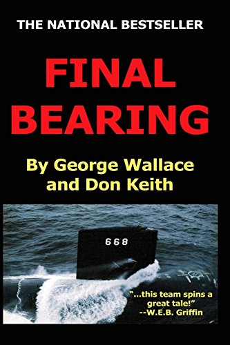 Final Bearing: Large Print Edition 1518749836 Book Cover