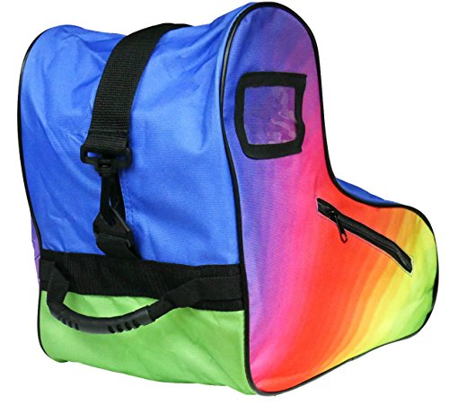 Epic Limited Edition Rainbow Roller Skate Accessory 3 Pc. Bundle #TOP2