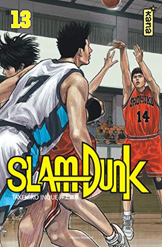 Slam Dunk — Tome 13