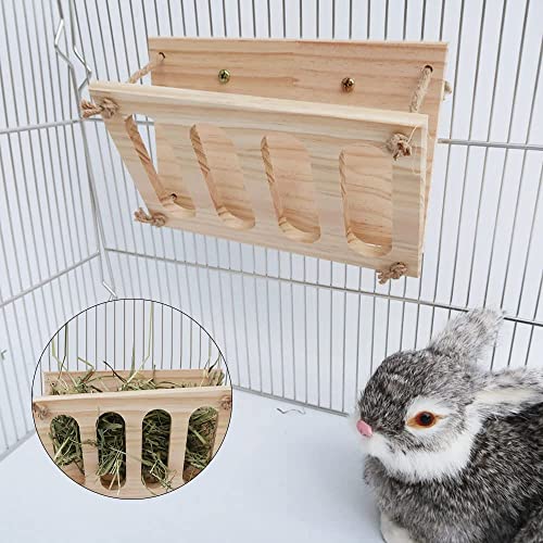 Mangiatoia per Fieno, Mangiatoia per Fieno per