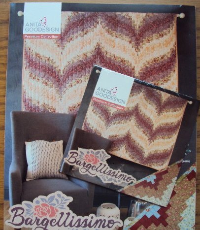 Anita Goodesign Premium Collection Embroidery Designs Bargellissimo