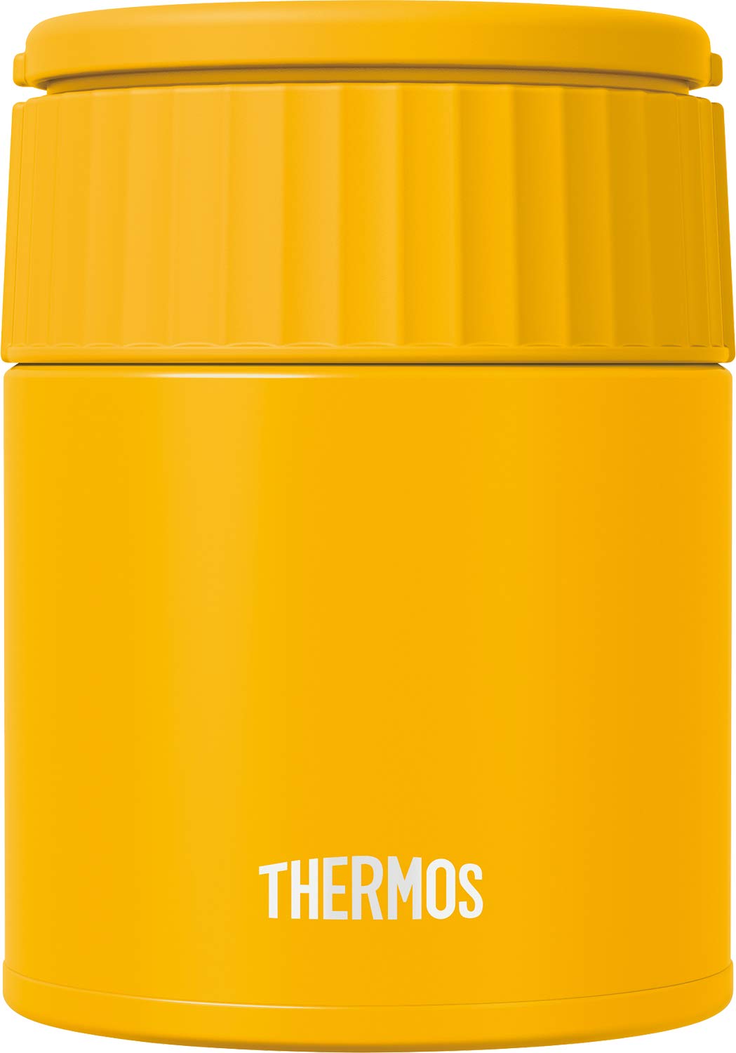 Amazon｜サーモス(THERMOS) 保温ランチジャー マスタード 300ml 真空