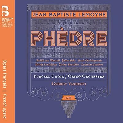 Jean-Baptiste Lemoyne: Ph&egrave;dre