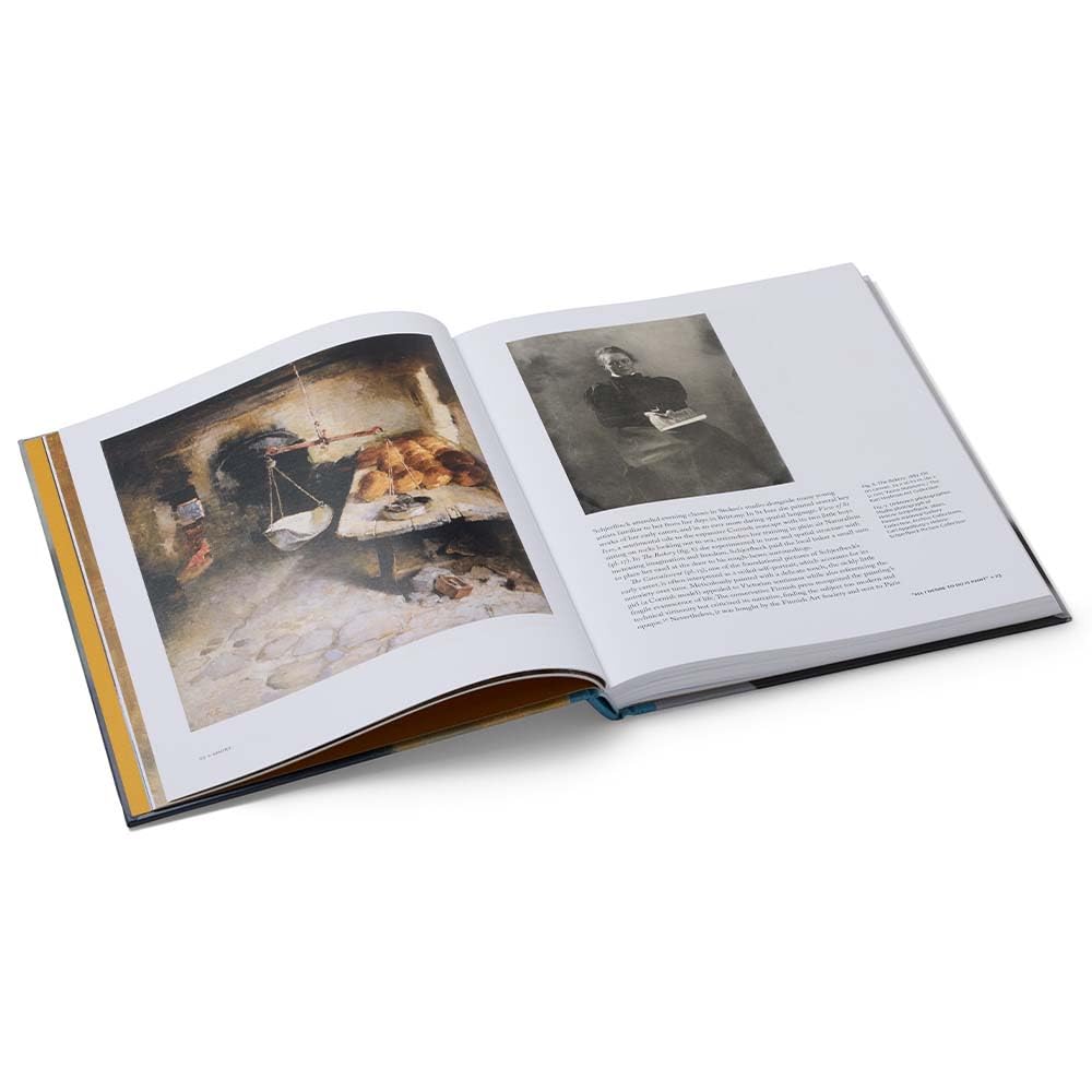 Seeing Silence: The Paintings of Helene Schjerfbeck