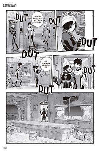 Astra Lost in Space volume 4 Astra Lost in Space volume 4 - Imagem 8