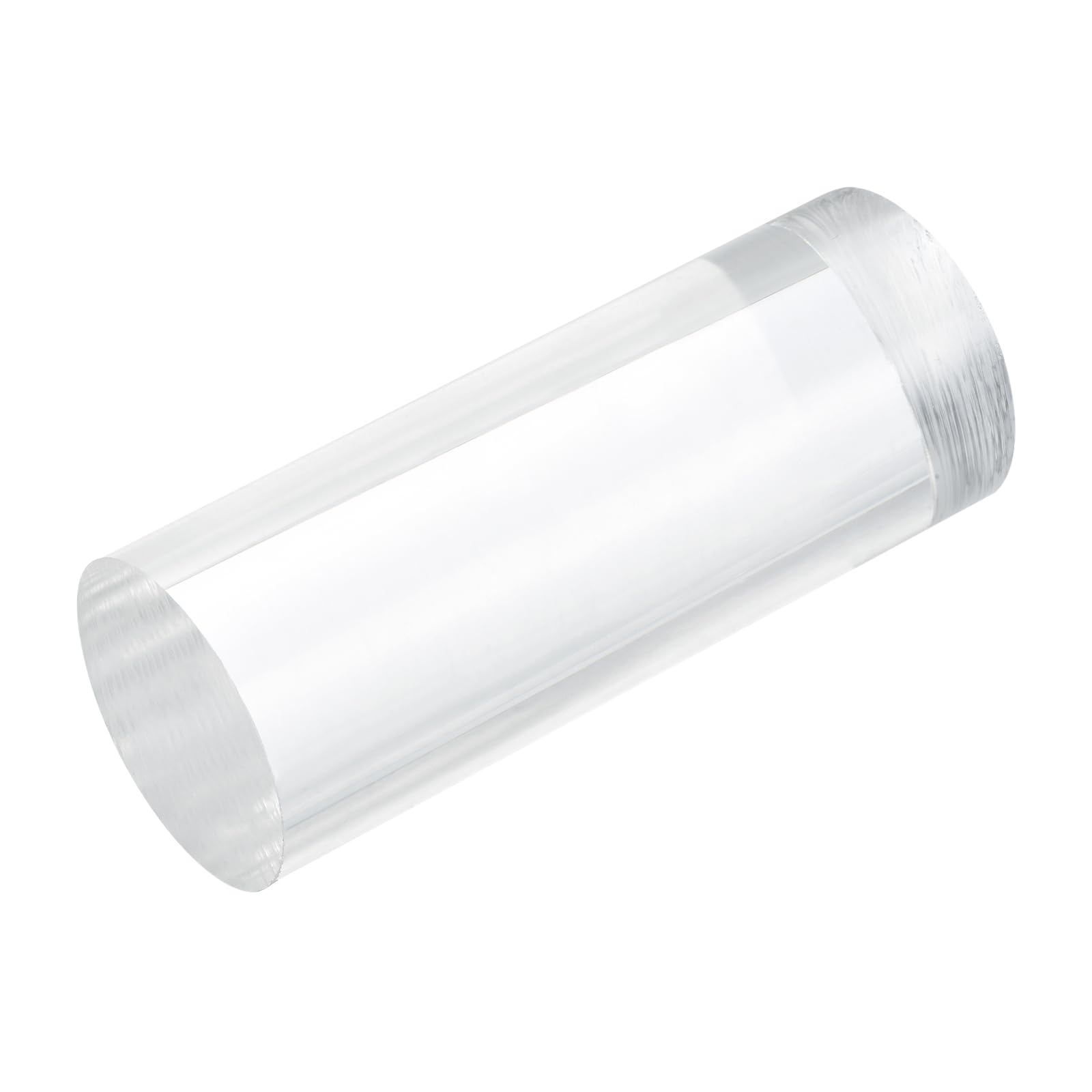 Acrylic Dowel Rods - 8 Clear Sticks for DIY Crafts -8