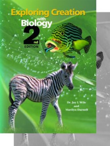 Exploring Creation With Biology - Full Set with... 1932012575 Book Cover