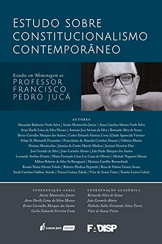 Estudo Sobre Constitucionalismo Contemporâneo - 2020