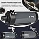 Svbony MK105 Maksutov Cassegrain Teleskop, 105mm F13 99% Reflexionsvermögen, Dielektrische Beschichtung, Doppelte Schwalbenschwanz-Montagebasis, Astronomisches OTA für Planet Visual und Fotografie