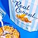 The Real Cereal Company, Organic Corn Flakes Cereal 3-Pack, Zero Sugar, Gluten Free, Non-GMO, Made in USA