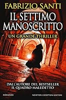 Il settimo manoscritto 8854194816 Book Cover