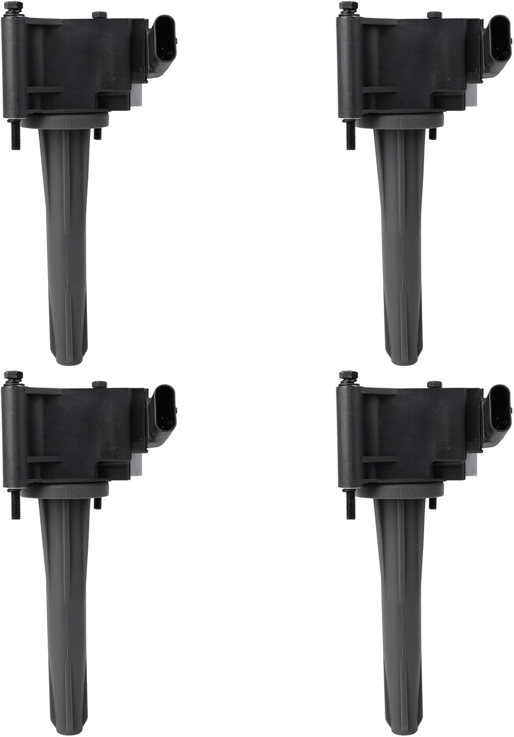 LSAILON UF912 Ignition Coil Pack Replacement for Cadillac CT4 2.7L 2020-2022 coil packs 4 PCS