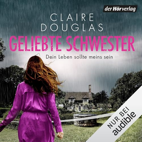 Page de couverture de Geliebte Schwester