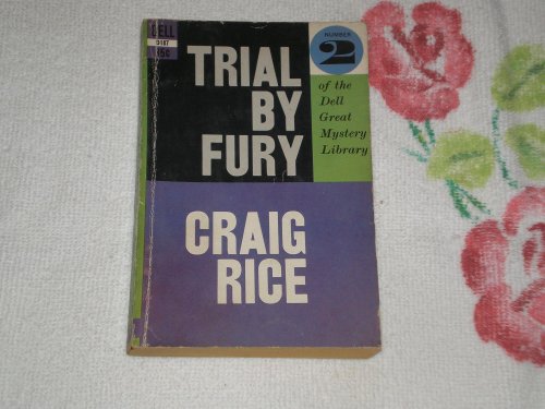 Trial By Fury B0027WVBDY Book Cover