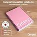 KOKUYO Composition Notebooks, 3 Pack Campus 9-3/4
