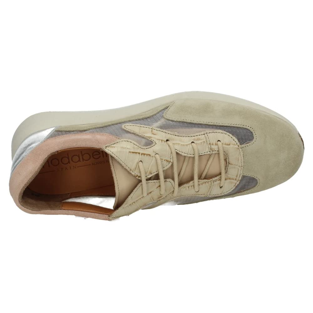 MODABELLA 47/332 Scarpe Basket Donna Sneakers