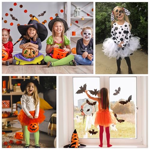 Ballet Tights for Girls Ultra Soft Dance Tights Toddler Ballet Tights School Uniform Kids Footed Leggings4