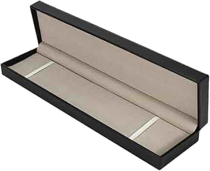 ROTARY箱付き 長方形ケース 時計 シルバー/ブラック ROTARY箱付き ROTARY箱付き 長方形ケース 時計 シルバー/ブラック ROTARY箱付き