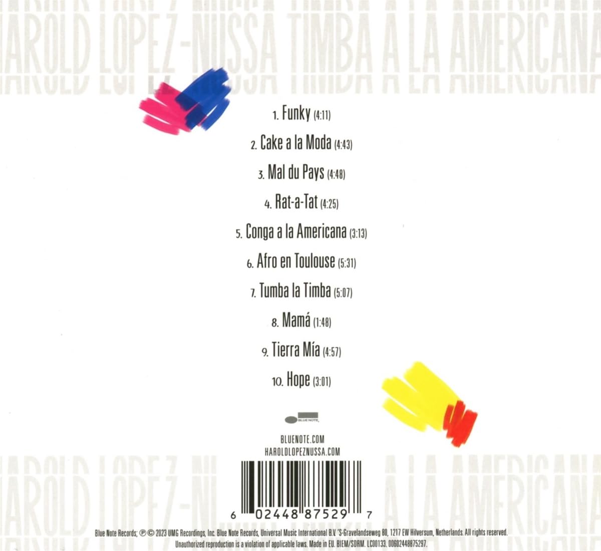 Timba a la Americana