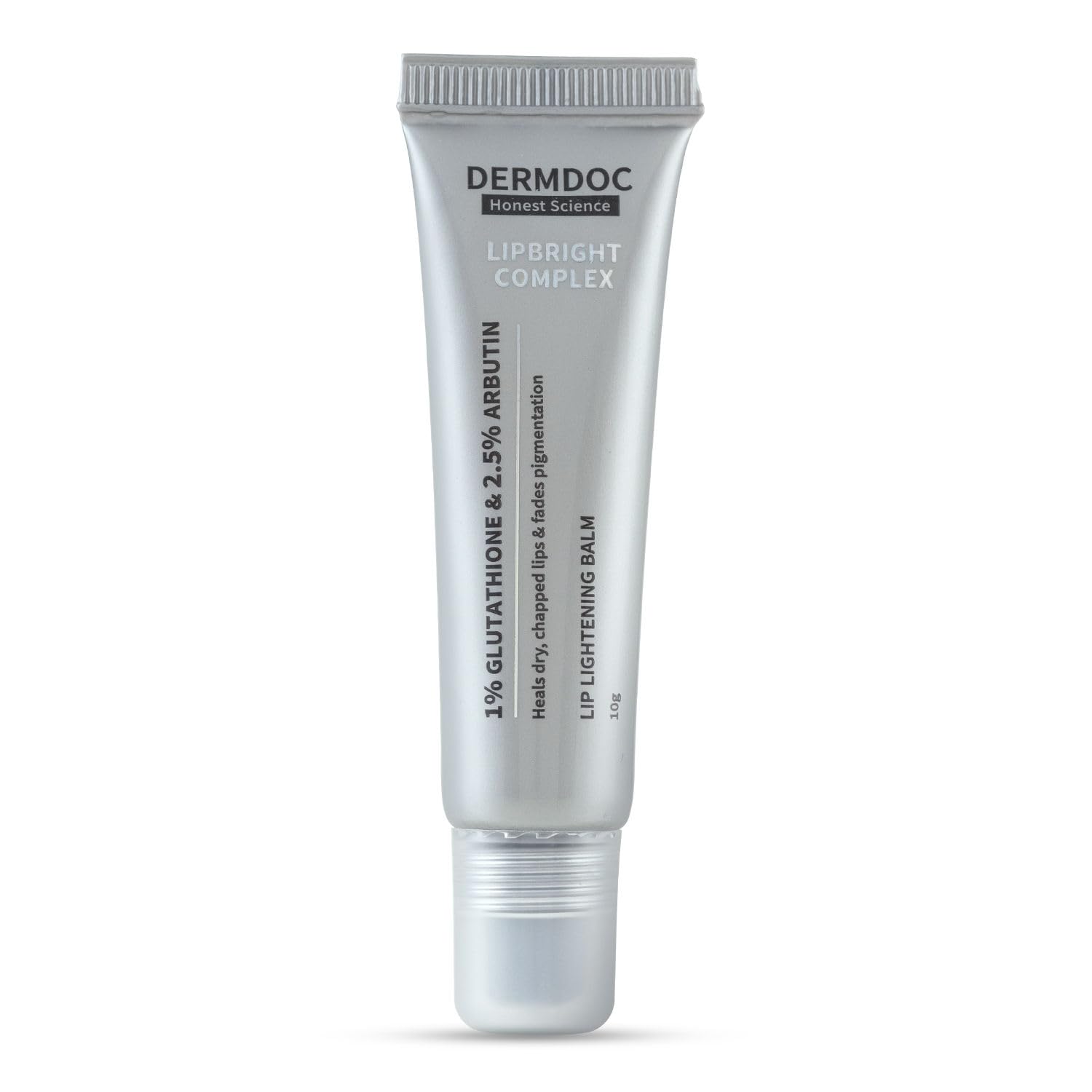 Dermdoc Lipbright Treatment With 1 Glutathione 2 5 Arbutin Lip | Desertcart  UAE