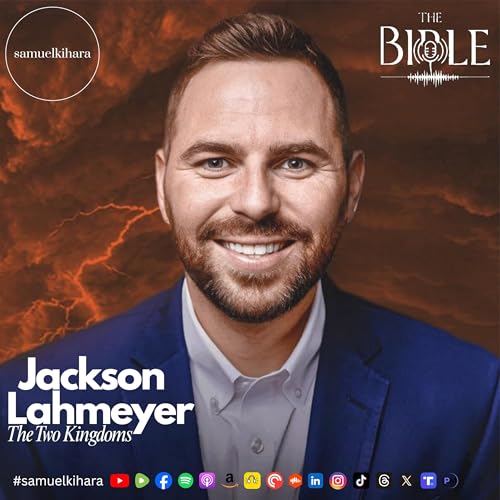 Jackson Lahmeyer | The Two Kingdoms. (V77)