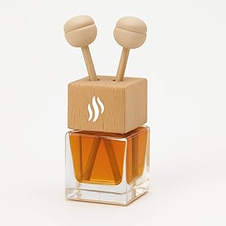 Olympia Care Air Freshener for Car – Vent Clip | Long-Lasting Scent | Stylish Air Vent Freshener for Car Interiors (Crown)