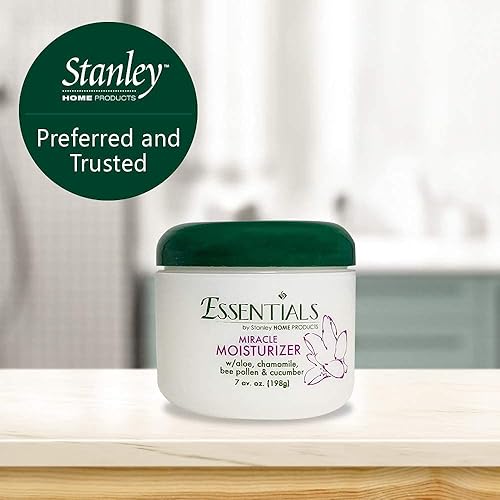 Miniatura 9 de Stanley Home Products Miracle Hidratante  Aloe, manzanilla, polen de abeja, pepino, palmitato de vitamina A, reduce los signos de envejecimiento,