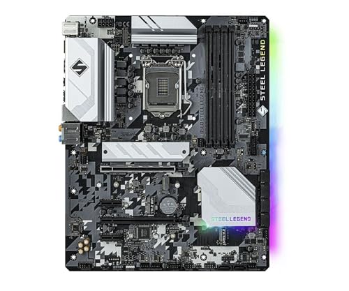 Motherboard Fit For Asrock B560 Steel Legend