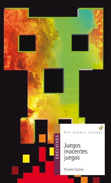 Portada de Juegos Inocentes Juegos