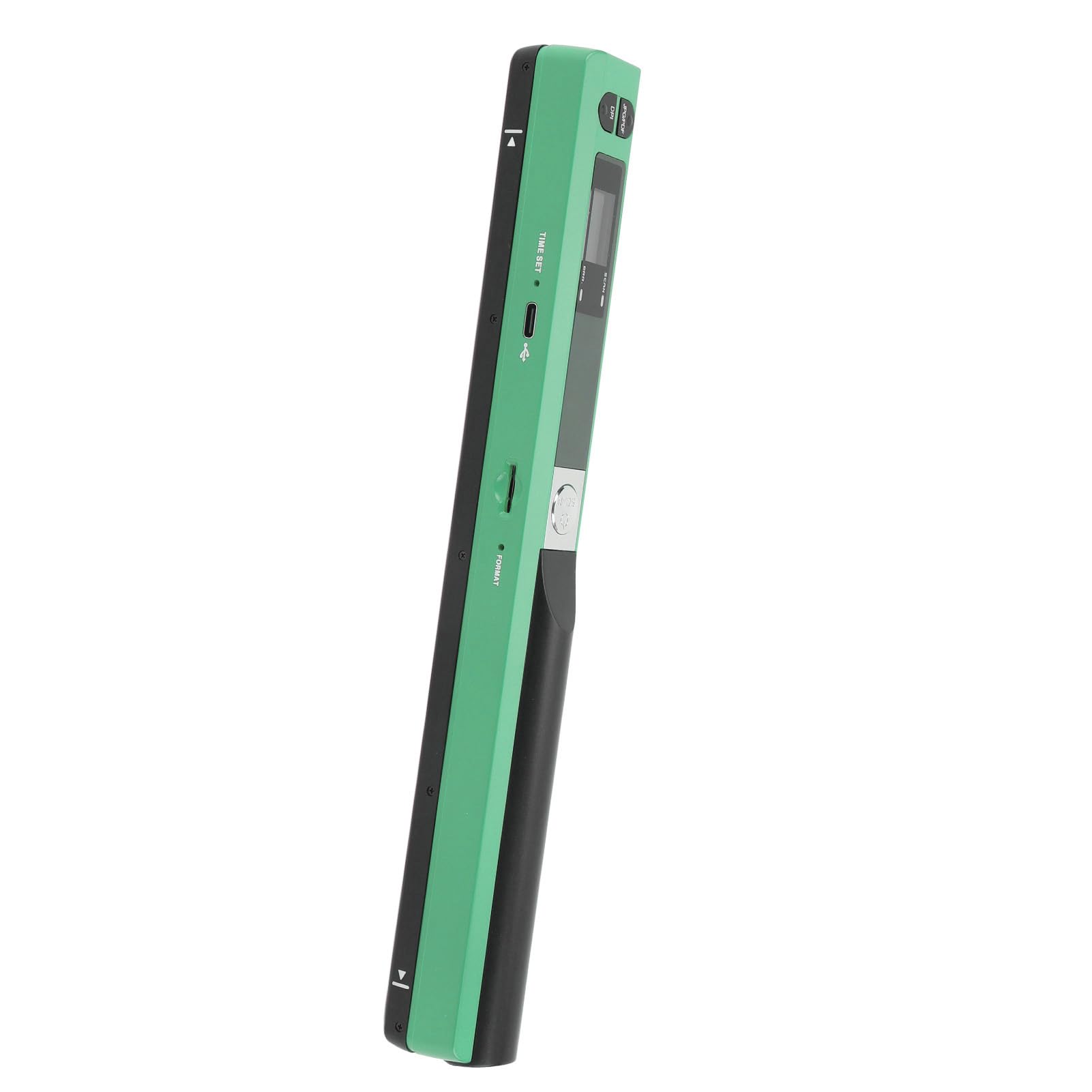 Haofy Escáner de Imagen Portátil con Modos de Resolución de 900 dpi para la Aplicación de Inicio y Oficina, Escáner de Documentos A4 para Escaneo Móvil, Compatible con XP y OS X 10.4 o Superior