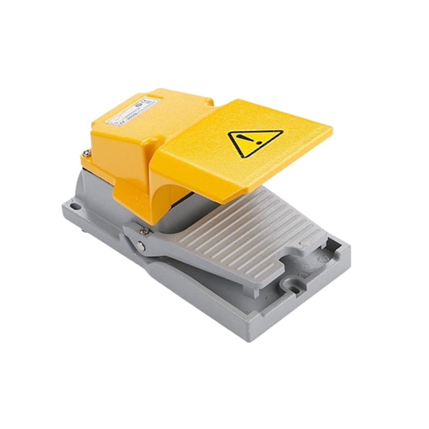 SYF-302B Foot switches with Guard F Series switches Aluminium Alloy