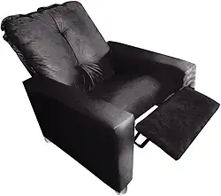 Poltrona Gamer RANGER Reclinável Preto