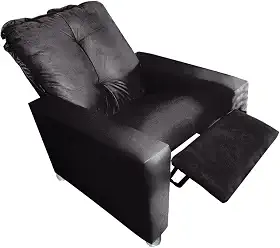 Poltrona Gamer RANGER Reclinável Preto