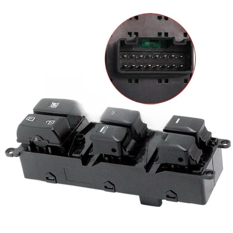 Interrupteur lève-vitre bloqué ? Solution électrique pour Sorento 2010-2014 - 6