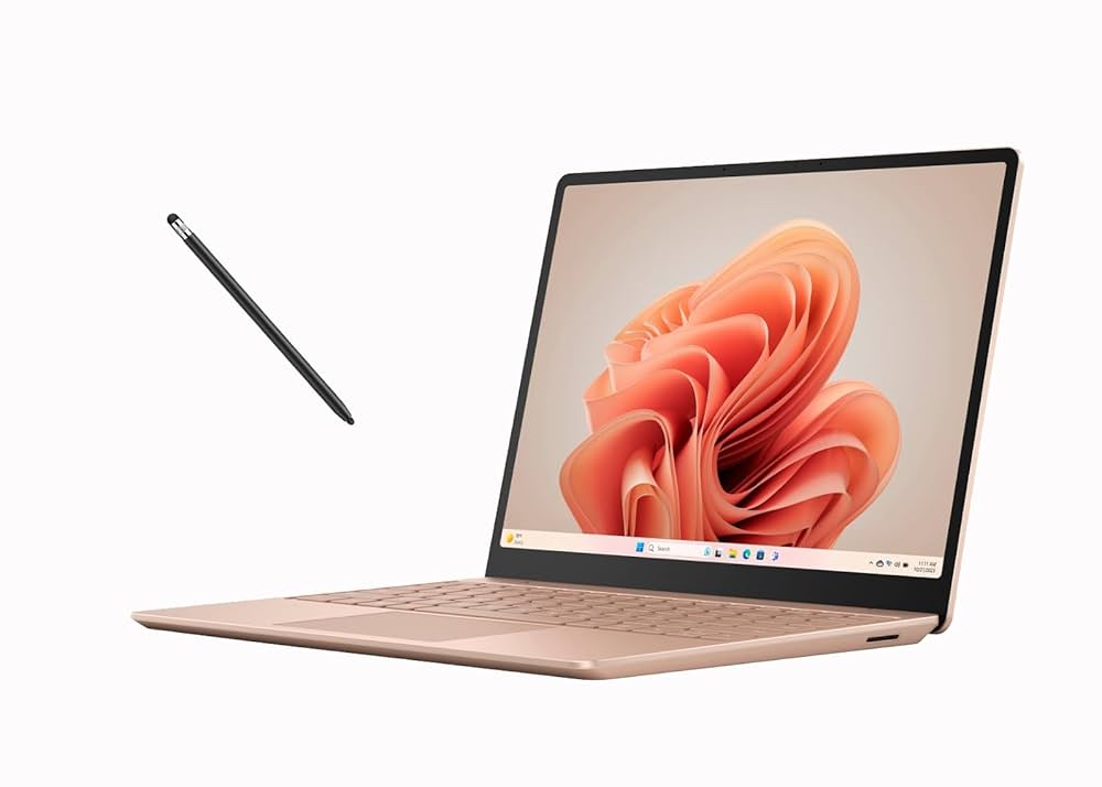 Microsoft Surface Laptop Go 3, 12.4