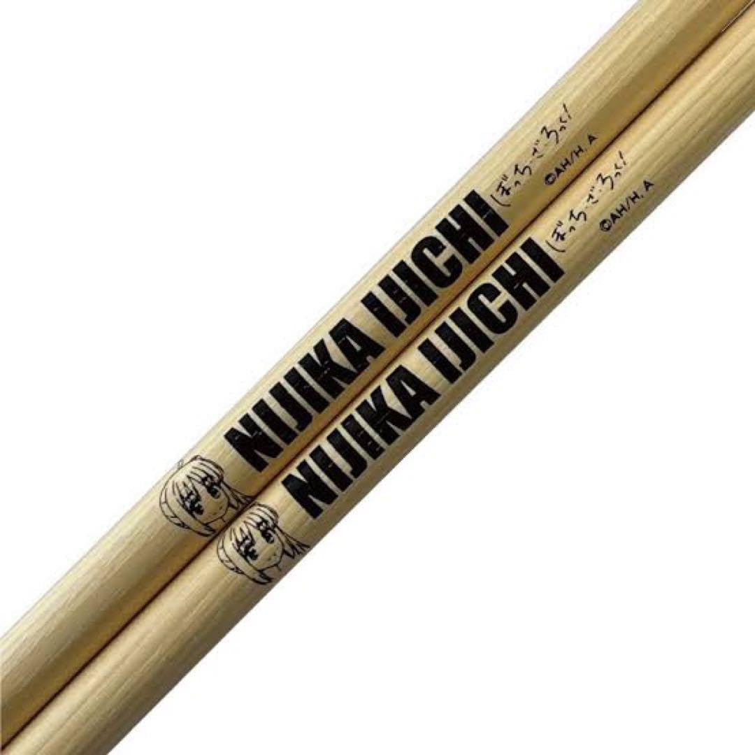 LOVEBITES asamiサイン入りドラムスティック　超超レア LOVEBITES asamiサイン入りドラムスティック 超超レア LOVEBITES asami