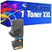 Produktbild Tito-Express PlatinumSerie 1 Toner XXL kompatibel mit Kyocera TK-5230 ECOSYS M5521CDW M5521CDN P5021CDN P5021CDW | Cyan 2.200 Seiten