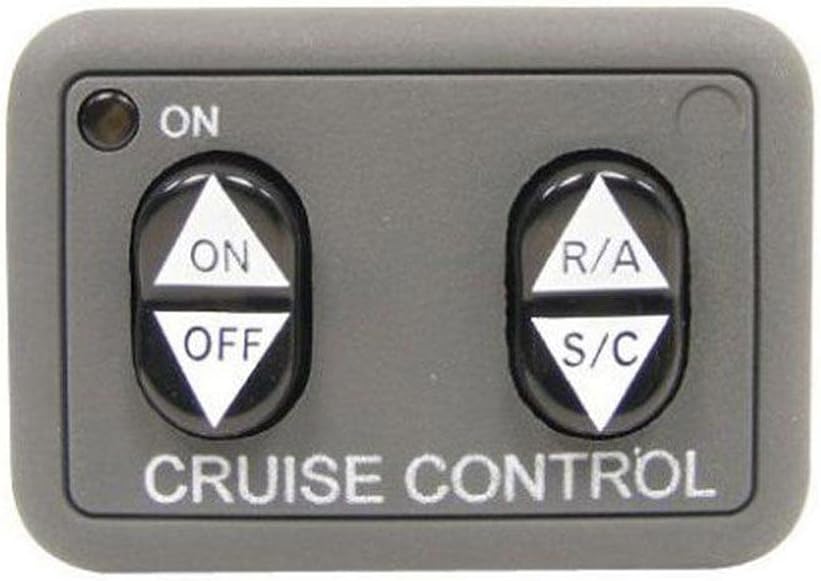 Dash mount Cruise Control Switch 250-3593