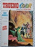  Trueno Color núm. 173. ¡Derribados! Aventuras de El capitán Trueno. Primera época 1968