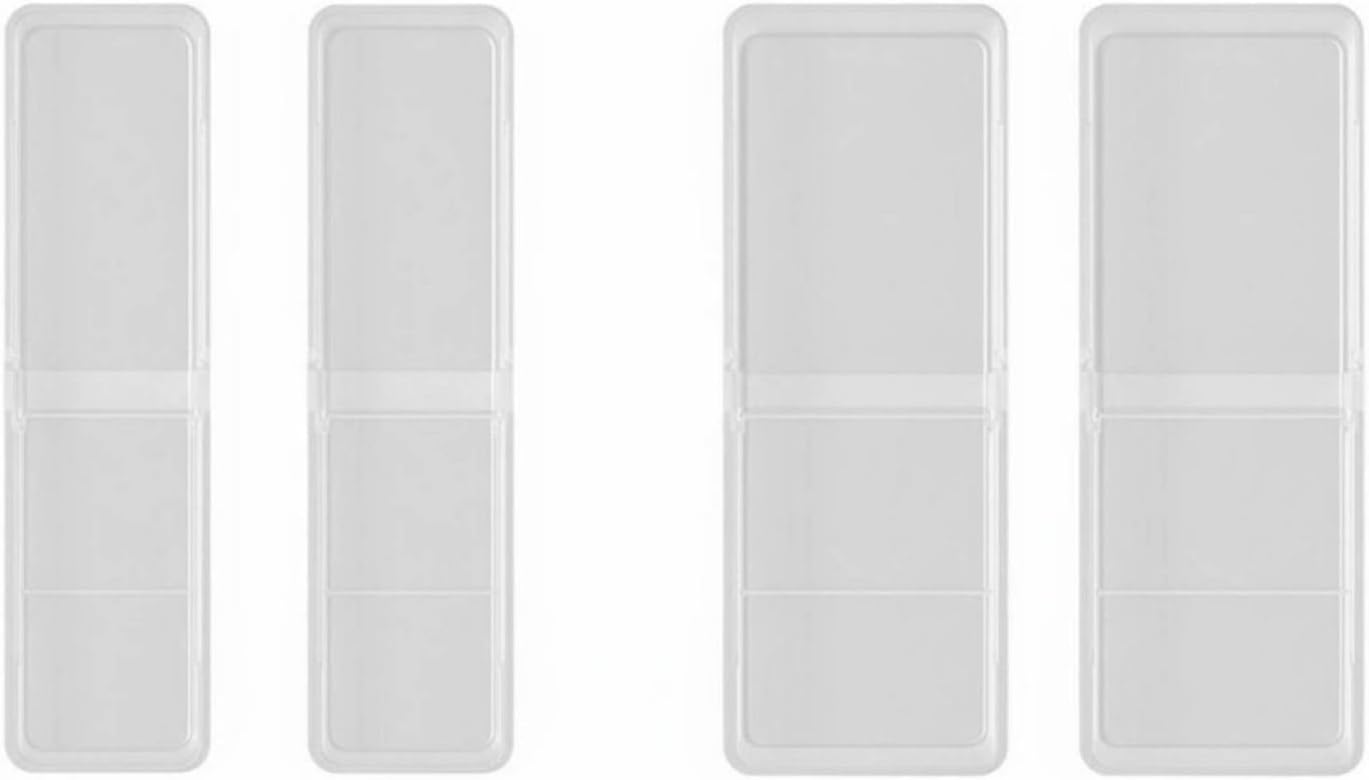 Drawer Organizer Space Saving Storage Adjustable Divider Removable Partition PP Material Suitable for Space