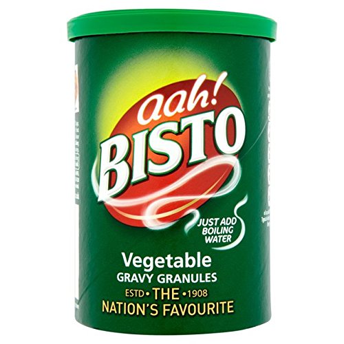 Bisto Gravy gránulos para platos vegetarianos 170g Cover