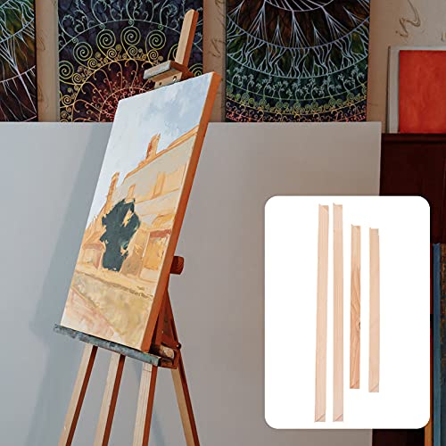 Kits de marcos de óleo VICASKY de 40 x 30 cm para fijar lienzos 5