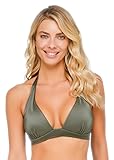 Rosme Lingerie Push-up-BH-Oberteil für Badebekleidung Strandbekleidung Badeanzug für Damen, Kollektion Sumatra, Größe 38A/75A