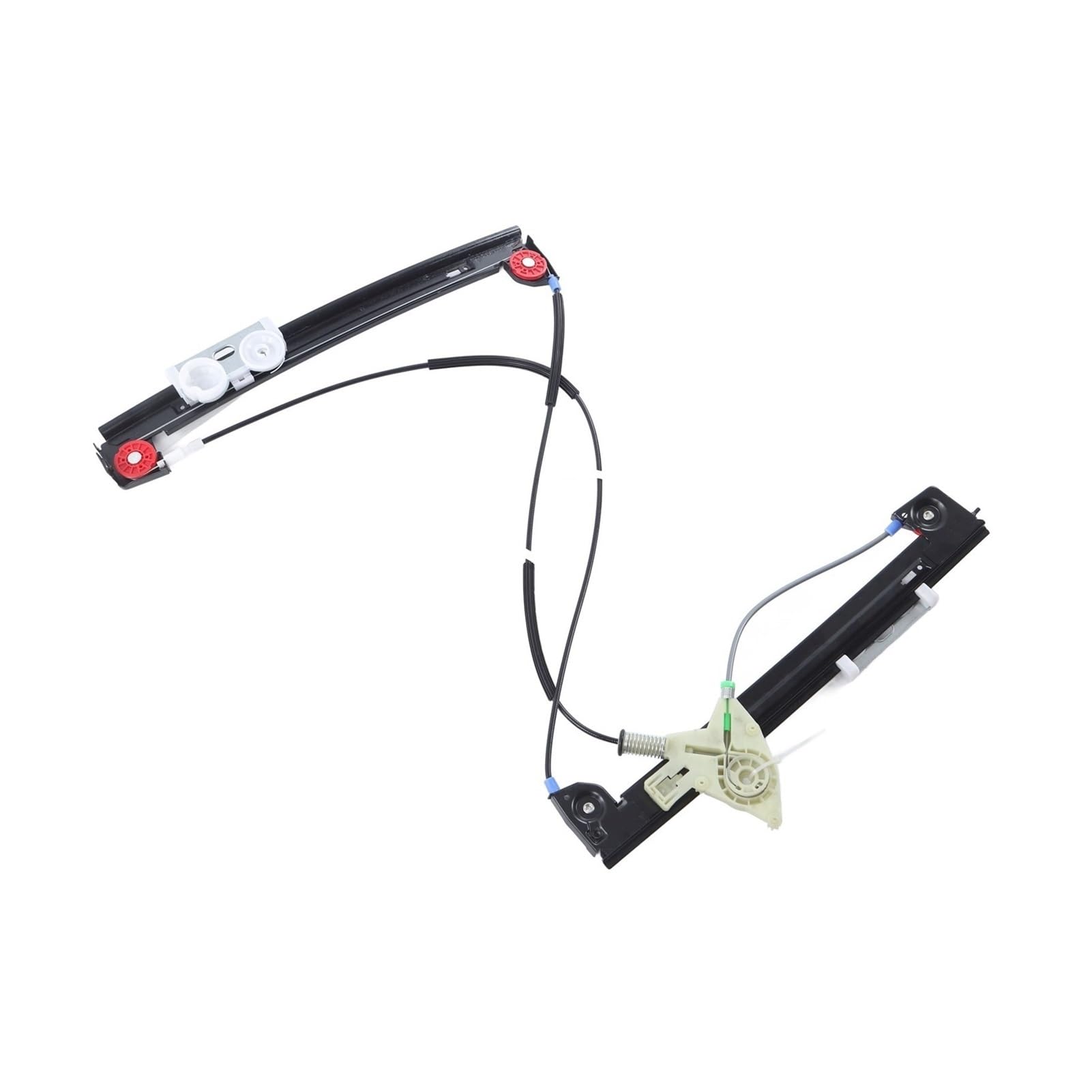 Régulateur commande lève-vitre avant droit bloqué sur Mini Cooper 06-08