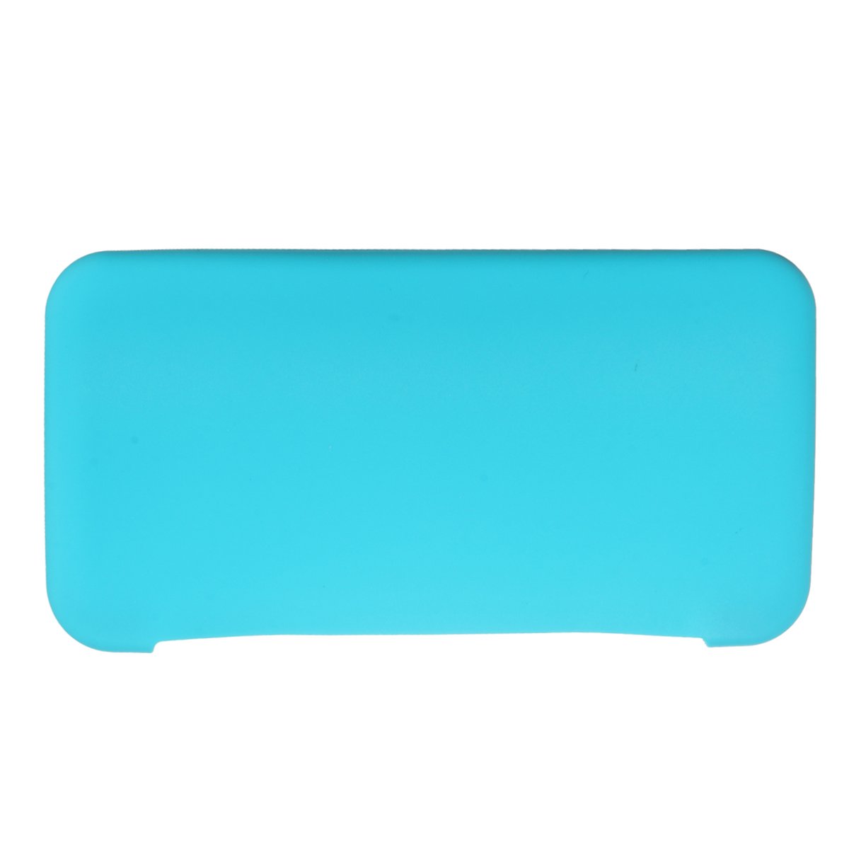 C-FUNN Funda Protectora De Silicona Suave Funda De Piel para Nintendo Nuevo 2Ds XL/Ll - Azul 3